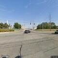 Traffic stop at Indianapolis Boulevard and 129th
