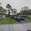 Person experiencing difficulty breathing at park lane