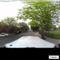 Person having a seizure near Arch Street