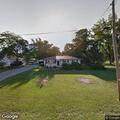 Carbon monoxide detector alarm on Coffee Road