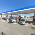 Stolen SUV taken from gas station on 127th Street