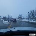 Caller reports past crime at police department