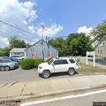 Report of past hit-and-run at insurance office
