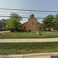 Brush fire near church on South Ridgeland Avenue