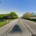Injury crash injures pregnant passenger near store