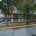 Carbon monoxide detector alarm at apartment