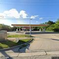Disturbance reported at gas station