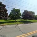 Person on fire near Alden Road