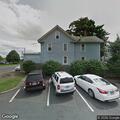 Structure fire on West Main Street