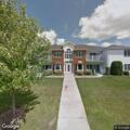 Fire alarm at Albright Drive residence