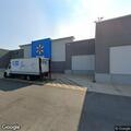 Two-vehicle crash in Walmart parking lot