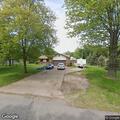 Large bonfire complaint on Lake Street