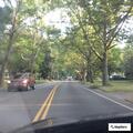 Wires down at Talmadge and Brookside intersection