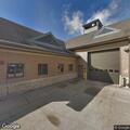 Strong natural gas odor near fire station