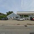 Alarm at gas station entry and exit door