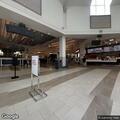Two-car minor crash at Cape Cod Mall