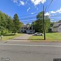 Traffic stop near Maple Street in Rocky Hill