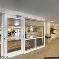 Fire alarm activation at Comfort Suites hotel