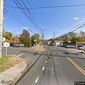 Car fire on Pine Street near Riverside Avenue