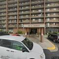 Unwanted person outside apartment door
