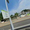 Man feeling dizzy at Main Street CTfastrak station