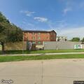 Person with breathing difficulty at apartment complex