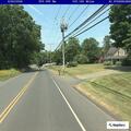 Cars speeding and passing traffic on Route 17