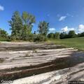Woman with severe abdominal pain at Middle Bass State Park