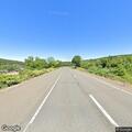 Possible brush fire in Route 8 median near Thomaston