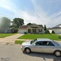 Person rattling front door at Mishawaka home