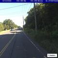 Ladder blocking Route 72 East near Route 177 ramp