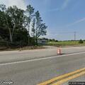 Motorcycle and semi crash with CPR in progress