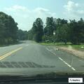 Person with mental health emergency on Route 72 on-ramp