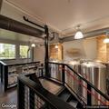 Person undergoes psychiatric evaluation at brewery
