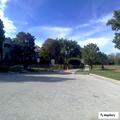 Person fell in parking lot at Lake Katherine Drive