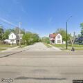 Railroad crossing arm stuck down on Williams
