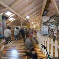 Wallet reported stolen at Davis Mercantile store