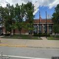 Person with mental health disturbance throws books in library