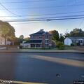Pedestrian struck by vehicle in front of EMS base