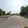 Downed power line reported across roadway