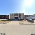 Person having difficulty breathing at manufacturing site