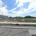People sleeping on park benches at MLK Dream Center