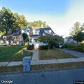 Wires down in front of Trumbull Avenue home