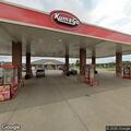 Motor vehicle crash at Mega Saver parking lot