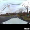 Minor traffic incident on Route 109 in Morris