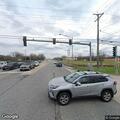 Cars bypassing down rail gates at 115th and Cicero