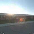 Parking lot crash at New Prairie High School