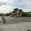 Parking lot crash with no injuries reported