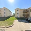Carbon monoxide alarm sounding in Coralville apartment