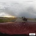 Semi hits vehicle and dislodges boat on I-80
